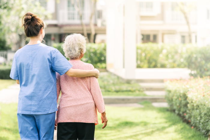 Why You Should Work in Aged Care?