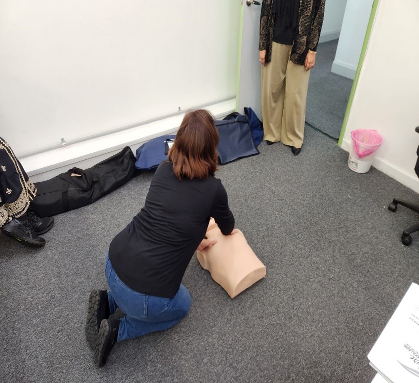 Weekly Highlights: Practical Learning in Action at Signature Training College